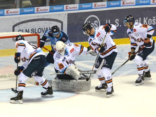 Slovan si z Košíc odviezol všetky tri body po výhre 2:1.
