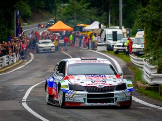 Igor Drotár na Pezinskej Babe.