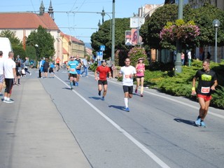 Prešov ožil polmaratónom, pozrite si fotografie