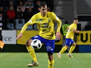Michalovce vybojovali proti Trenčínu tri body