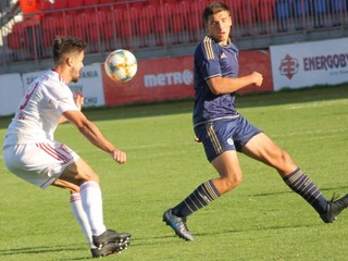II. liga: Košice priviezli z Komárna bod i dve červené karty