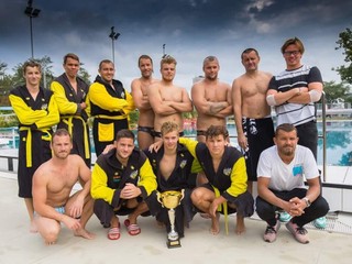 ŠK Hornets na „čéhačku" nedávno vyhrali turnaj Cassovia open, radi by uspeli aj v Slovenskom pohári.