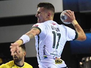 Duel na ihrisku Riihimäki Cocks pre zranenie nedohral Prešovčan Lukáš Urban.