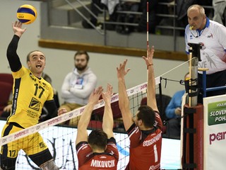 Volejbalisti VK KDS Šport Košice obhajujú striebro z vlaňajšej sezóny.