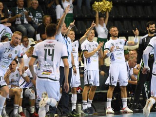 Hádzanárov Prešova čaká ďalší duel SEHA ligy.