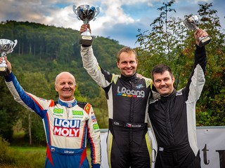 Igor Drotár (vľavo) je vicemajster Slovenska.