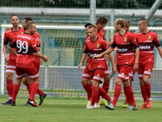 Humenčania dosiahli v sobotu tretiu výhru v rade a na vedúci Vranov strácajú iba tri body.