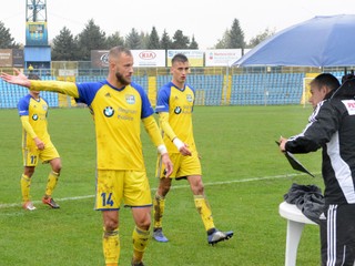 II. liga: Košice vyhrali v Dubnici a zosadili ju z čela tabuľky