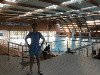 Michal Capcara v Zadare.