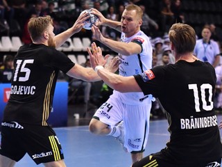 Kapitán Tatrana Martin Straňovský.