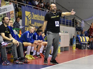 Zodpovednosť za šokujúcu prehru v Dunajskej Strede vzal tréner Peter Dávid hlavne na seba.