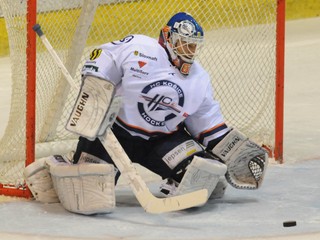 Miroslav Lipovský sa v sezóne 2008/09 v košickom drese radoval z majstrovského titulu.