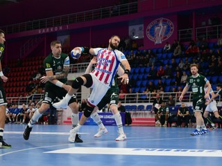 Prešovčania v Záporoží nepochodili.