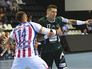 Prešov prehral na Ukrajine o šesť gólov.