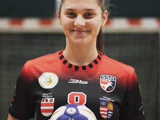 Dcéra bývalého futbalového reprezentanta bola top strelkyňou Prešova