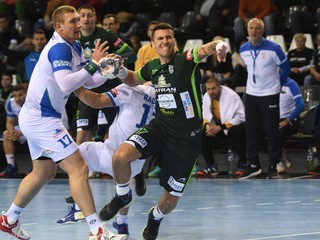 Lukáša Urbana teší, že zvládli dva duely v krátkom časovom slede. 