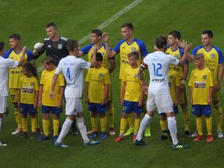 Úvodný duel Košíc s Trebišovom bol bohatý na góly, skončil nerozhodne 2:2. Ako dopadne odveta?