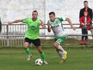 III. liga: Prešov a Lipany delí po jeseni jediný gól