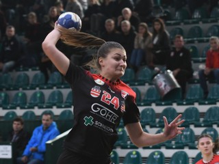 Veronika Vencuriková tvrdí, že z rúk pustili takmer vyhraný zápas.