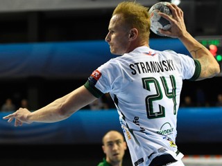 Martin Straňovský strelil v Bratislave päť gólov.