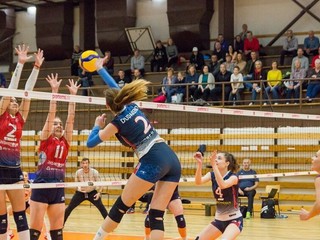 Prešovské volejbalistky sa chcú odlepiť z dna tabuľky.