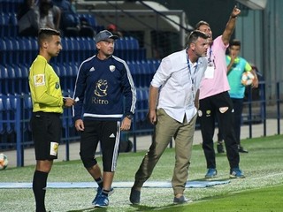 Marek Petruš s Ivanom Lapšanským už nie sú trénermi FK Poprad.