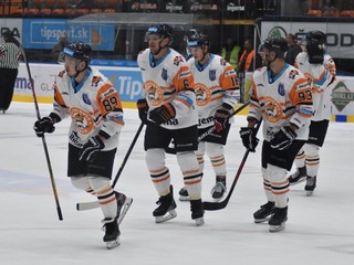 Michalovčania doma s Trenčínom prehrali len tesne