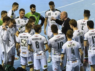 Prešovčania prehrali v Lige majstrov so Švédmi o jediný gól