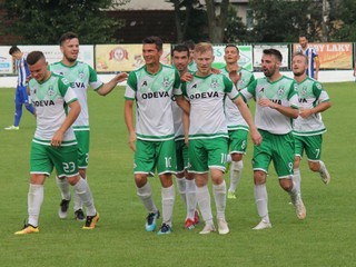 Hráči Lipian zažívali v jeseni takúto radosť často. Vyhrali až štrnásť zápasov.