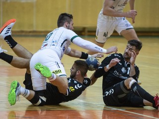 Prešov zvíťazil v Bratislave aj v omladenej zostave.