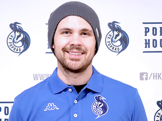 Nová posila HK Poprad.