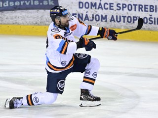 Košickí hokejisti zvíťazili na ľade Trenčína po nájazdoch