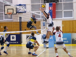 Októbrové derby na košickej pôde prinieslo veľkú drámu a výhru domácich 3:2.