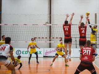 Derby rozhodli Košičania v tajbrejku.