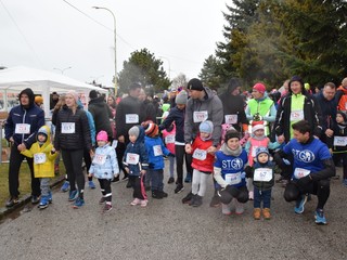 Beh prilákal aj celé rodiny.