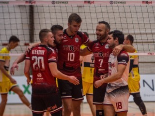 Prešovský tím tvorí mix mladíkov a ostrieľaných mazákov.