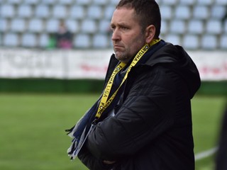 Jozef Majoroš finišuje so štúdiom najvyššej trénerskej licencie.