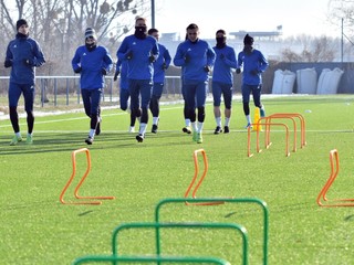 Michalovčania začali zimnú prípravu.