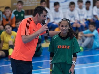 Miroslav Mackulín pracuje na rôznych športových projektoch, s mladými hráčmi i hráčkami má bohaté skúsenosti.