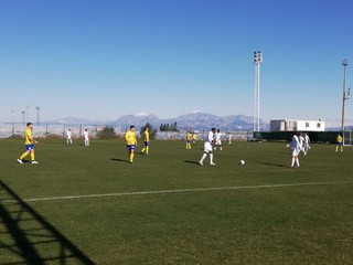 Michalovskí futbalisti v prvom zápase v Turecku remizovali s azerbajdžanským FK Kesla 1:1.