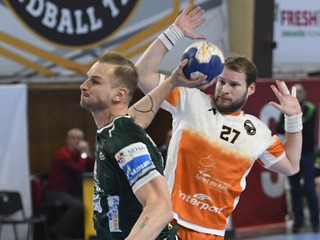 Generálny manažér i tréner čistili hádzanárom Tatrana žalúdky.