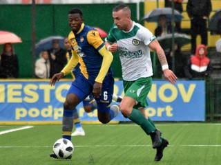 V jarnej časti si už vranovský dres nebude obliekať šesťgólový Pavol Bellás (vpravo).