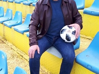 Jubilant Jozef Kmec mal k futbalu blízko už od detstva. 