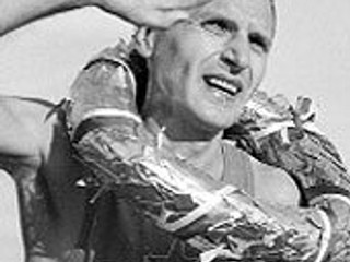 Pavel Kantorek, trojnásobný košický víťaz.