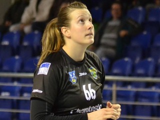 Adriana Medveďová. 