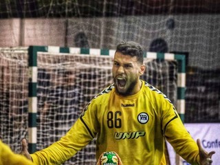 Ďalšia posila z Brazílie, tentoraz do bránky.