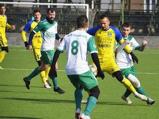Futbalisti FC Košice vyhrali v rámci zimnej prípravy vo Vranove presvedčivo 6:2.