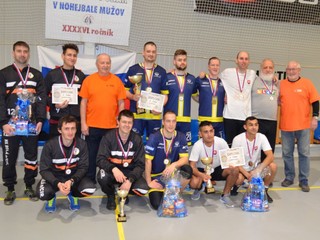 Prvé štyri miesta brali východniari.