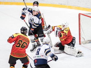 Spišiaci na úvod play-off narazia na Topoľčany, nad ktorými v tejto sezóne vyhrali už štyrikrát.