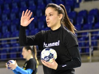 Iuventa Michalovce získala čiernohorskú spojku Sanju Premovičovú